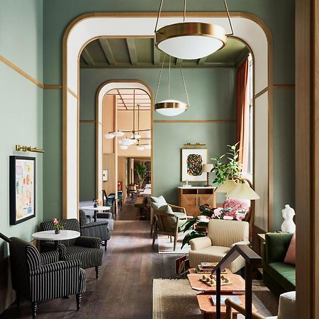Fidelity Hotel 클리블랜드 외부 사진