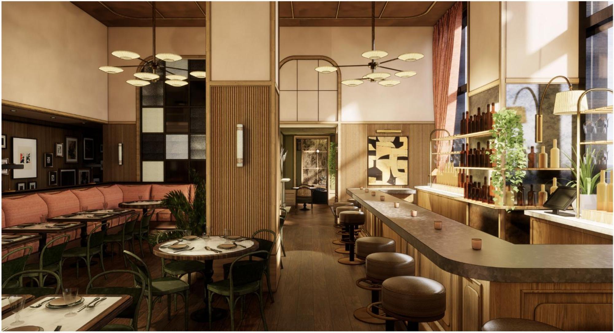 Fidelity Hotel 클리블랜드 외부 사진
