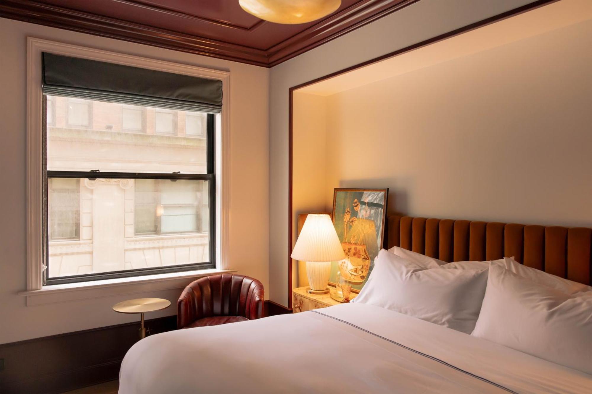 Fidelity Hotel 클리블랜드 외부 사진