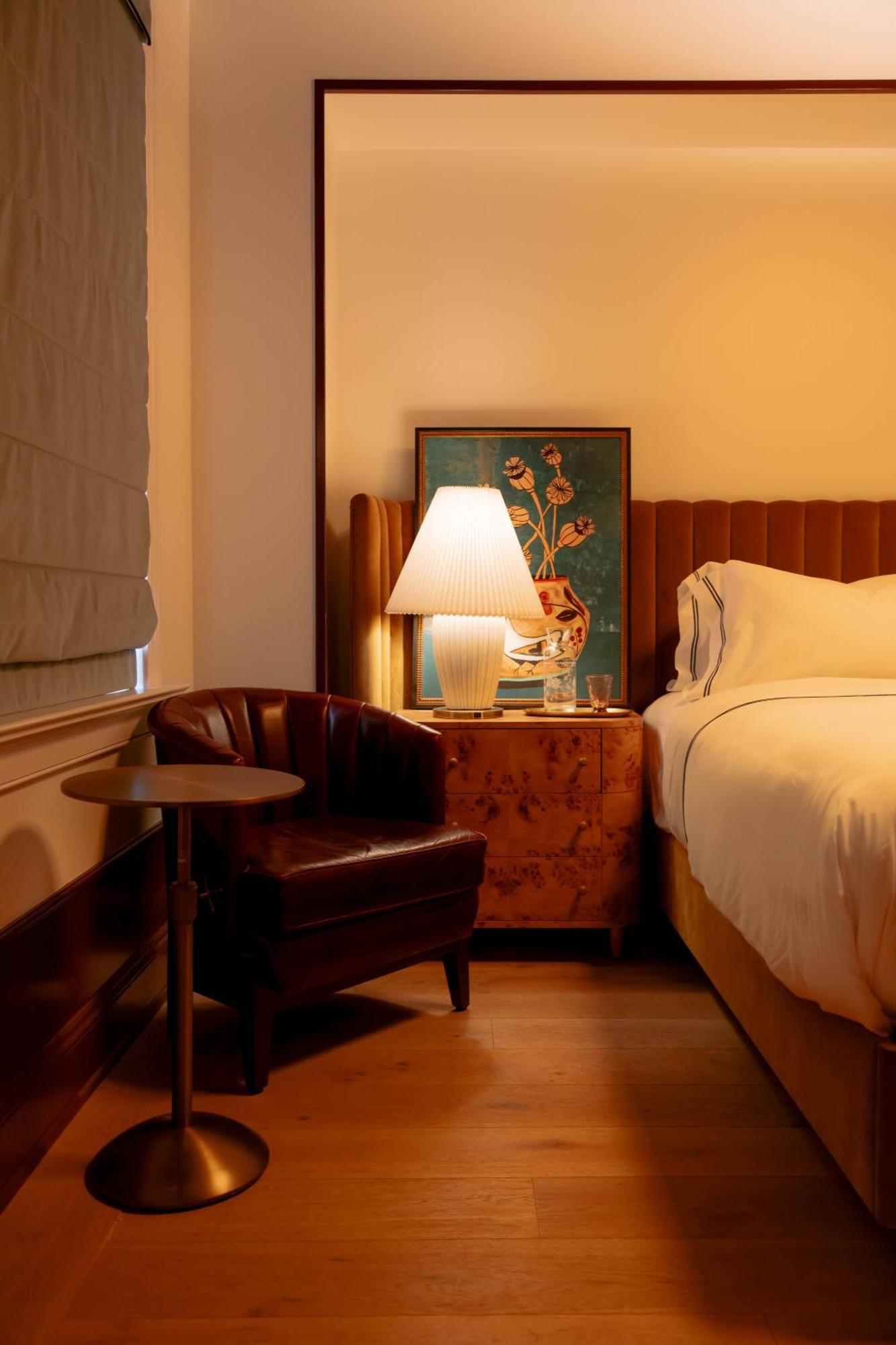 Fidelity Hotel 클리블랜드 외부 사진