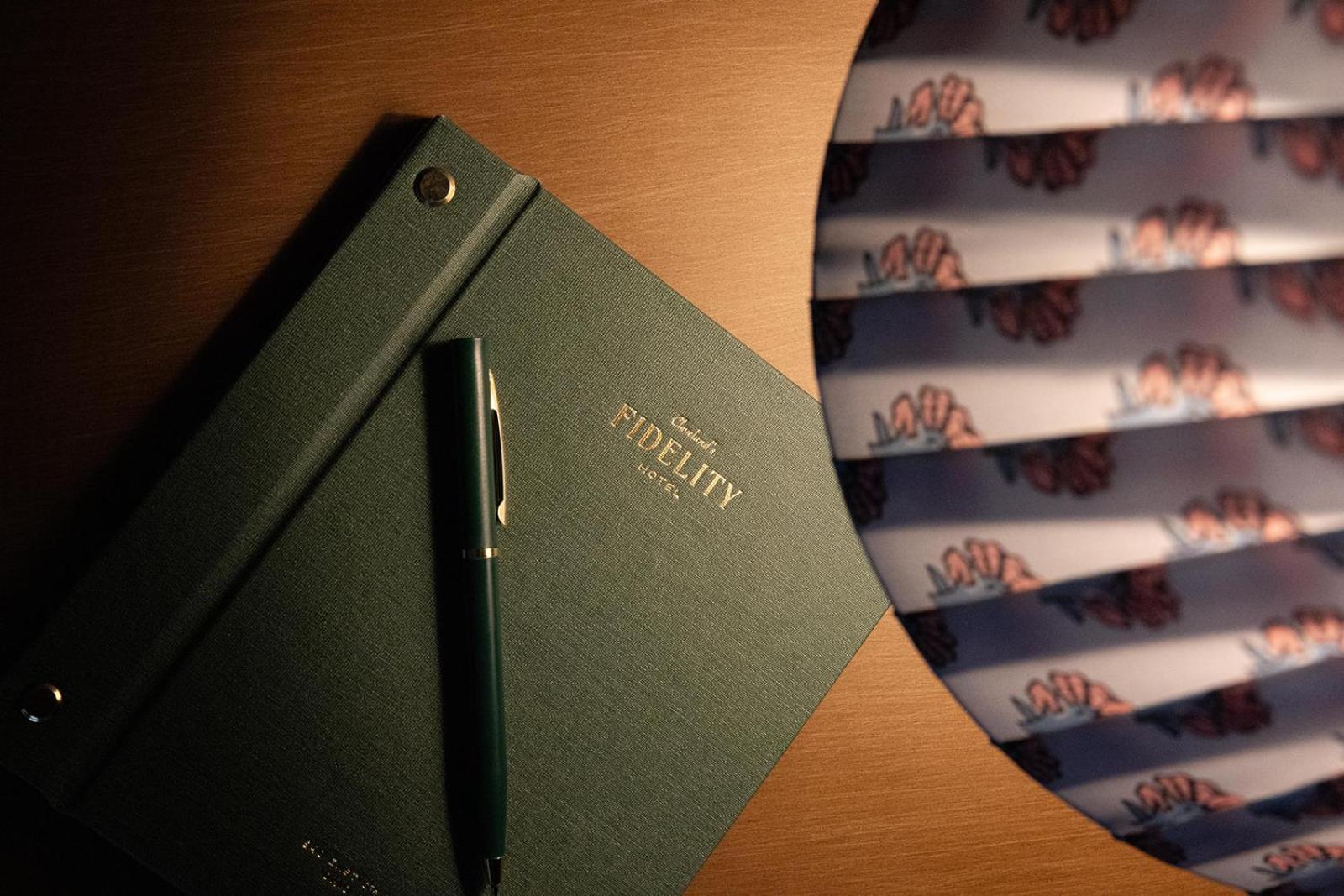 Fidelity Hotel 클리블랜드 외부 사진