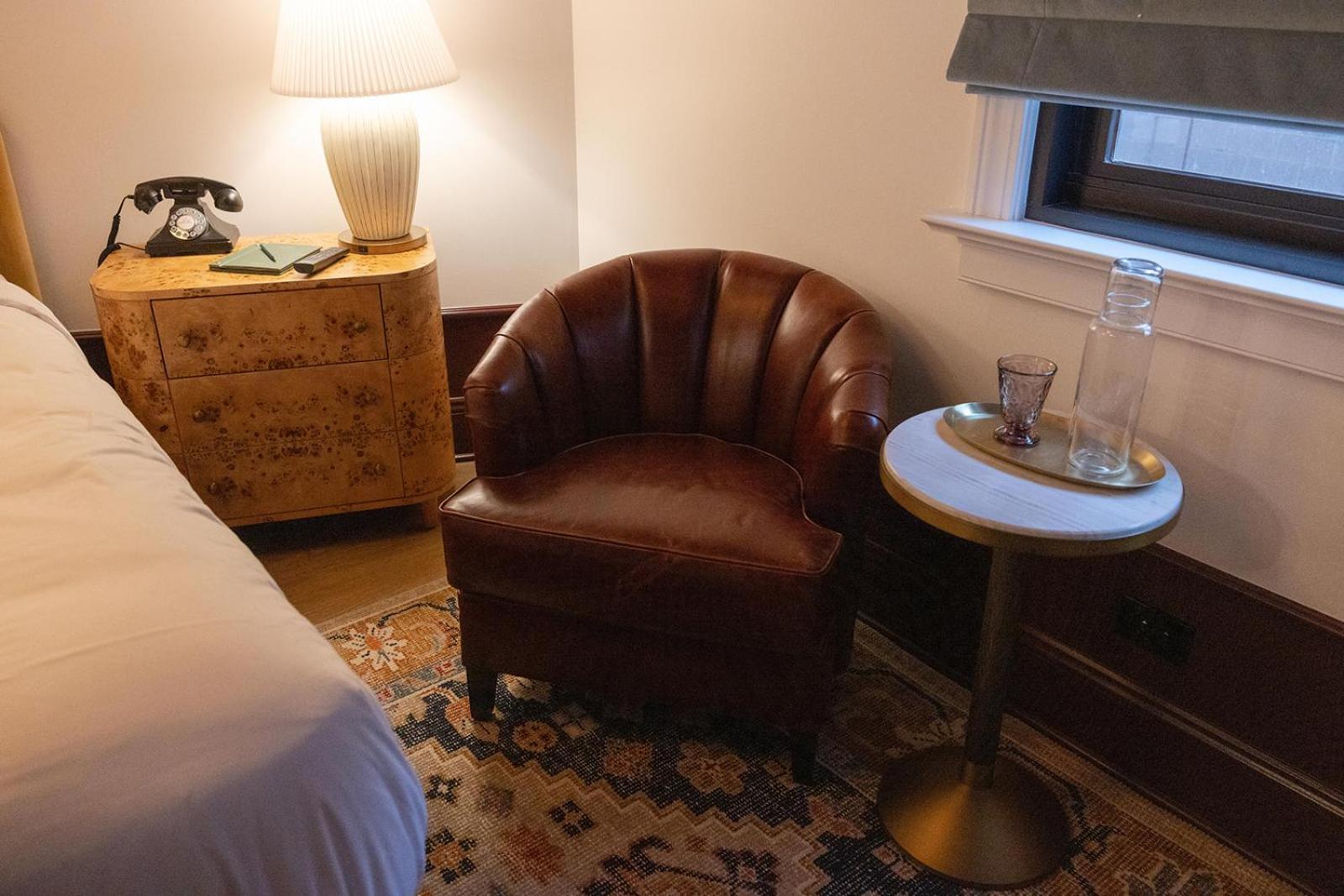 Fidelity Hotel 클리블랜드 외부 사진