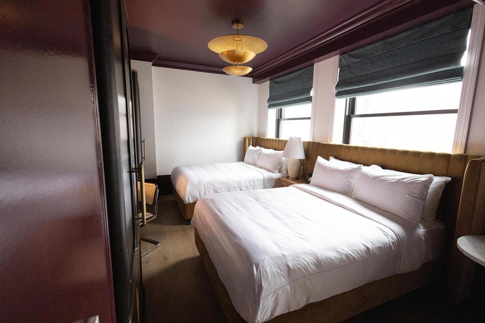 Fidelity Hotel 클리블랜드 외부 사진