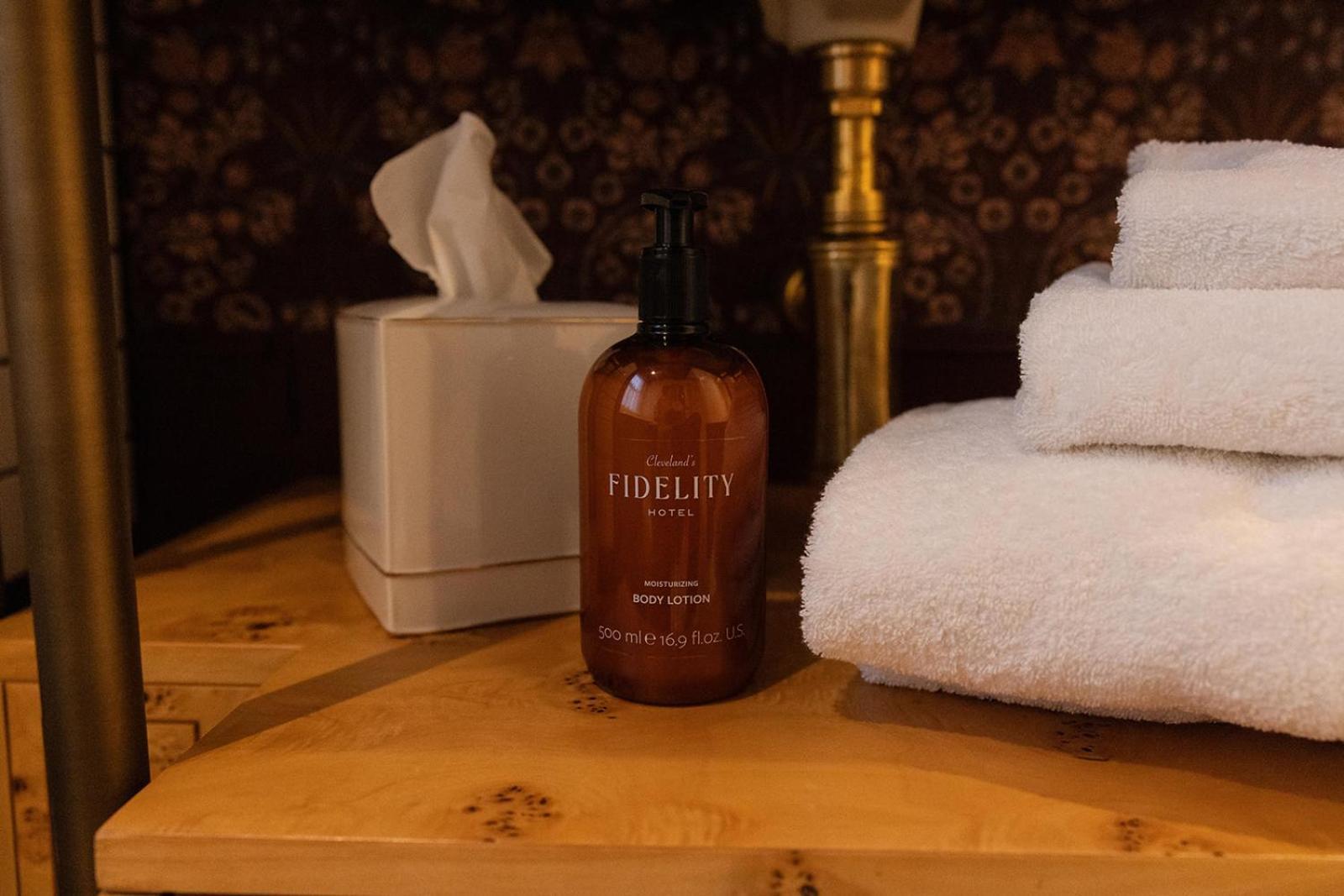 Fidelity Hotel 클리블랜드 외부 사진