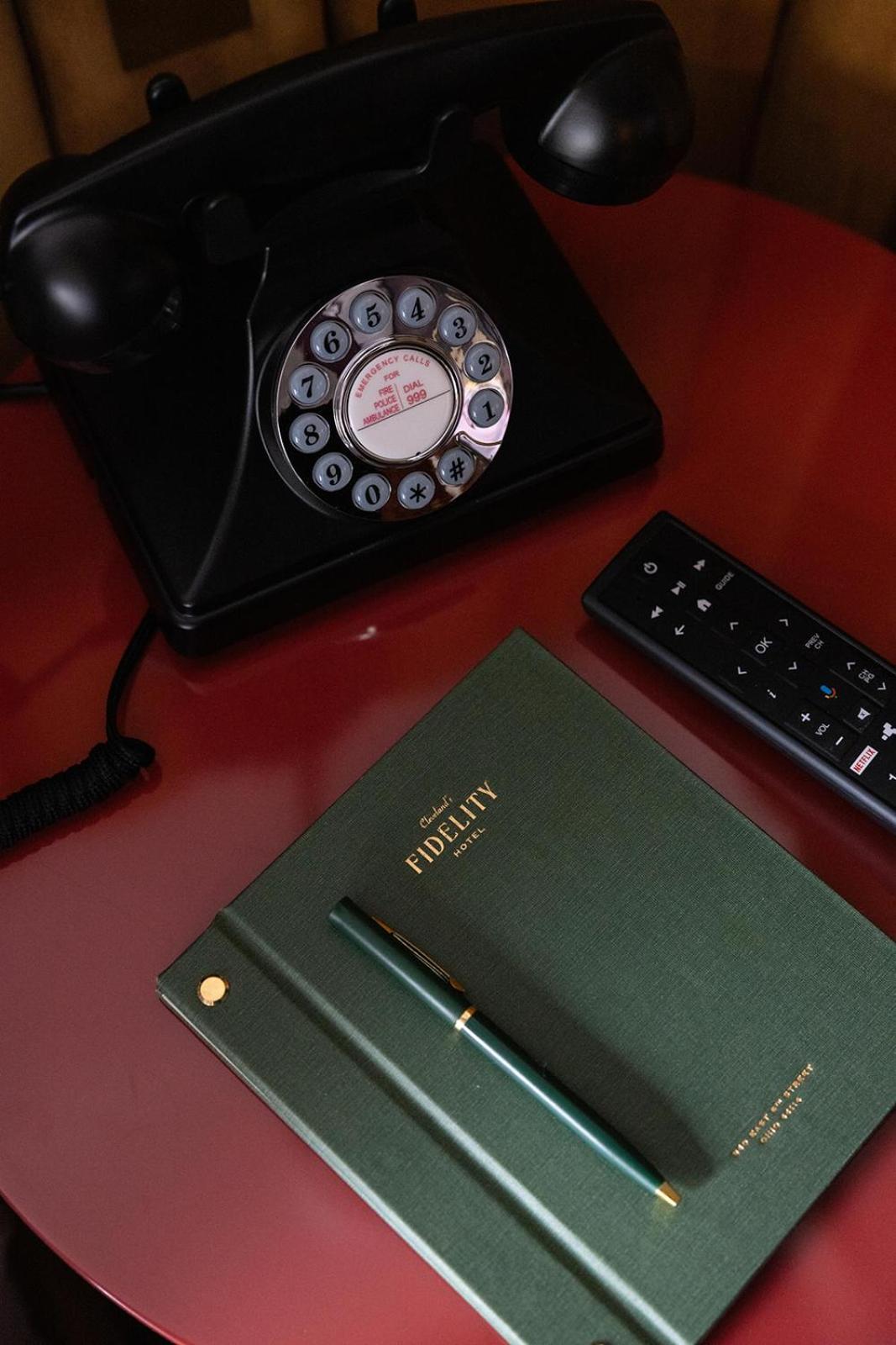 Fidelity Hotel 클리블랜드 외부 사진