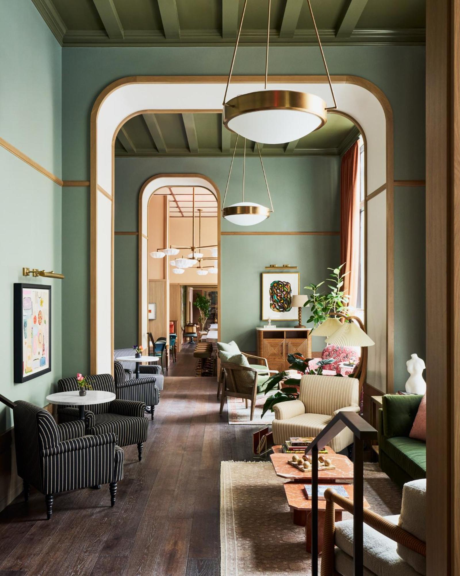 Fidelity Hotel 클리블랜드 외부 사진