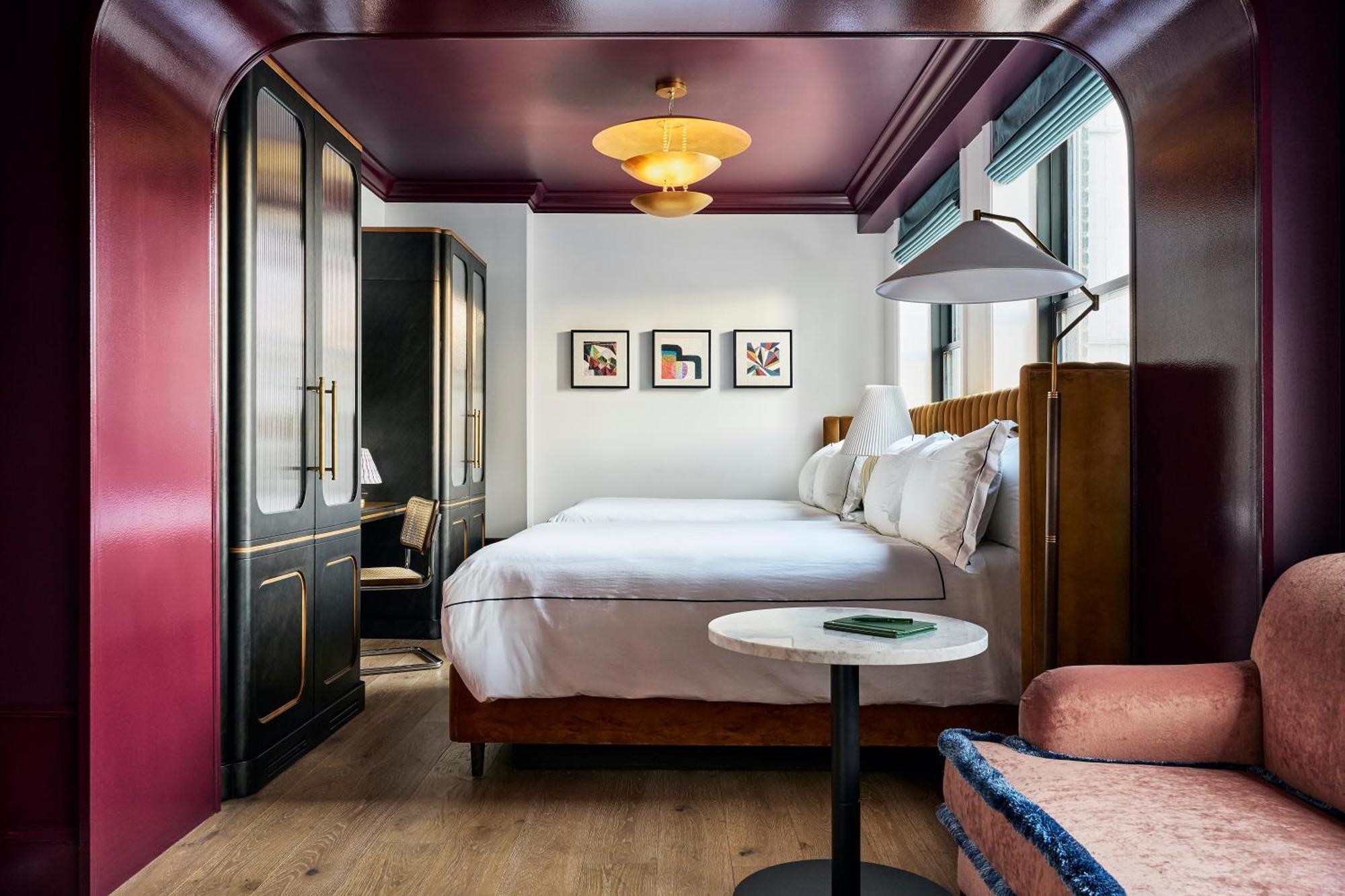 Fidelity Hotel 클리블랜드 외부 사진