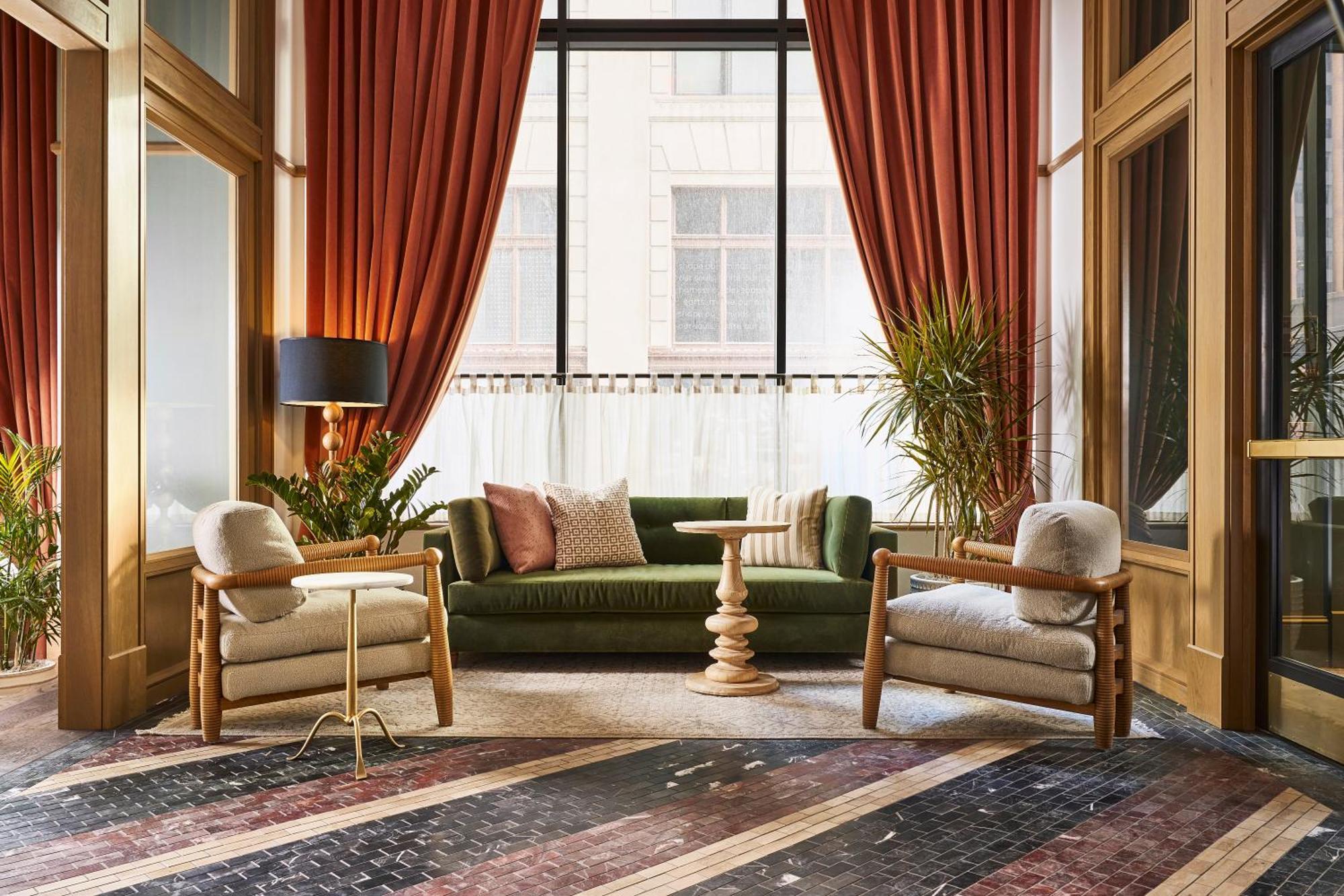 Fidelity Hotel 클리블랜드 외부 사진