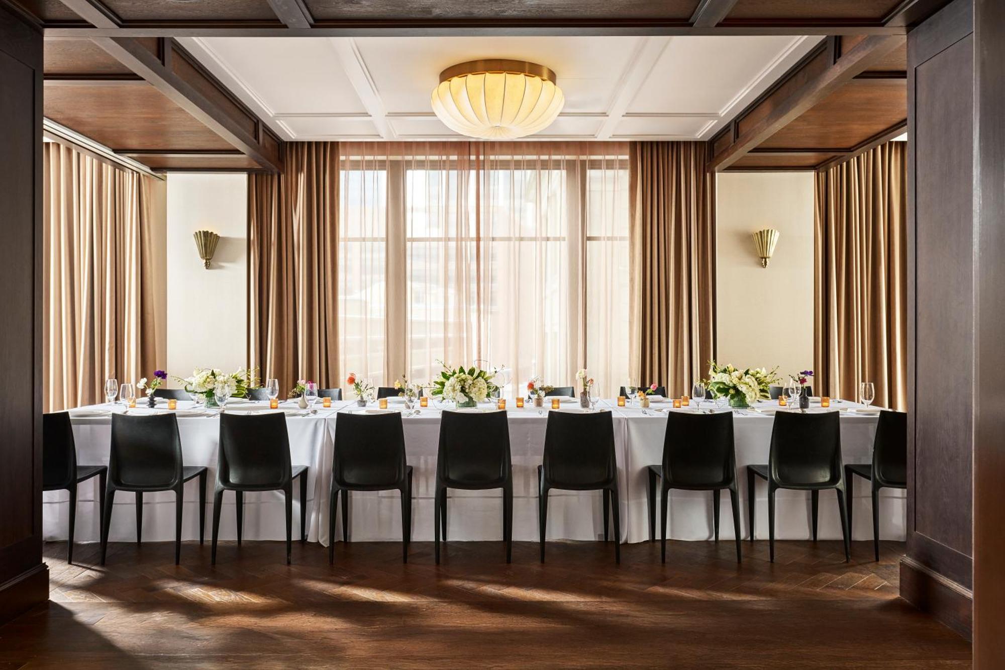 Fidelity Hotel 클리블랜드 외부 사진