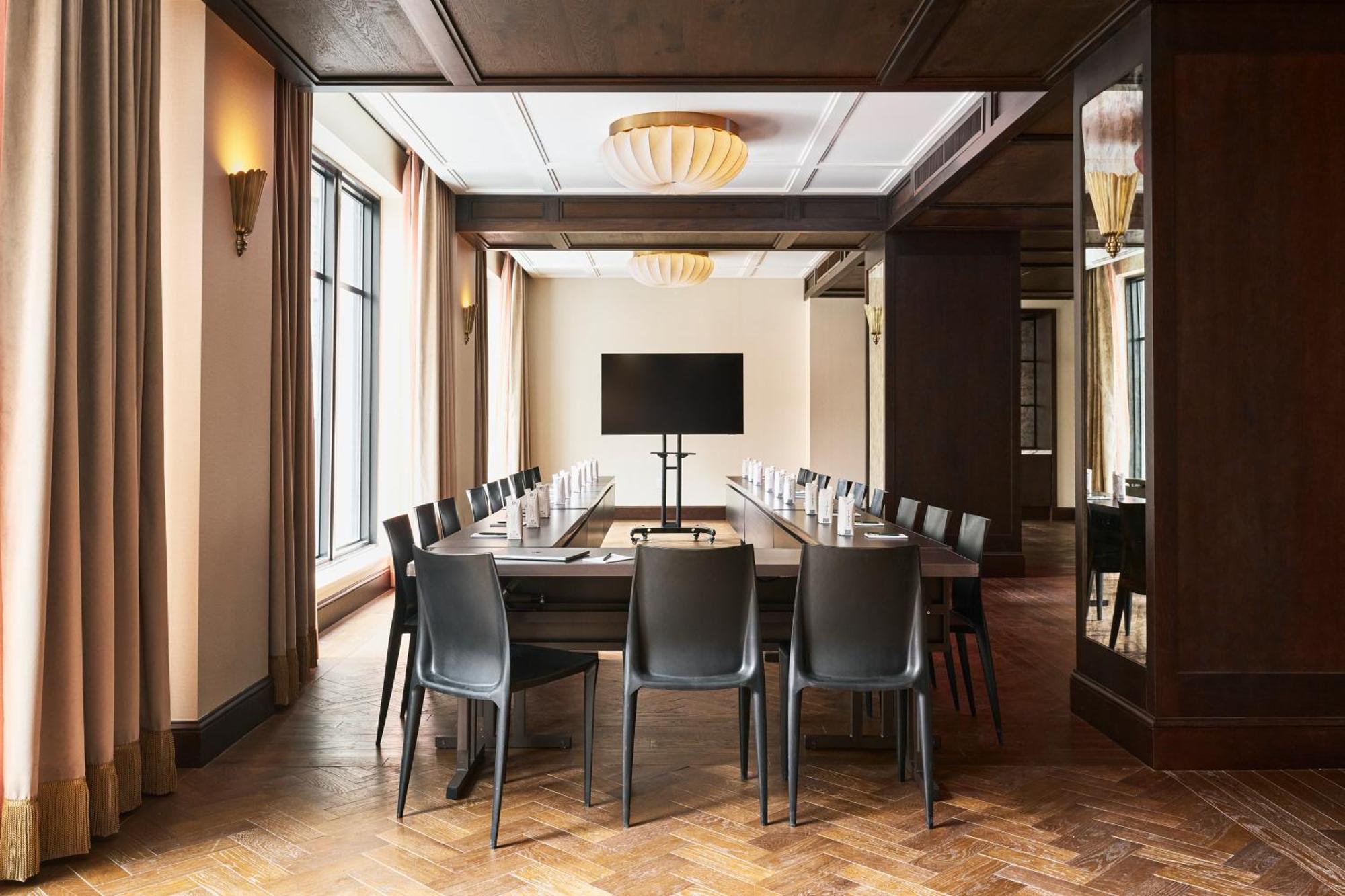 Fidelity Hotel 클리블랜드 외부 사진