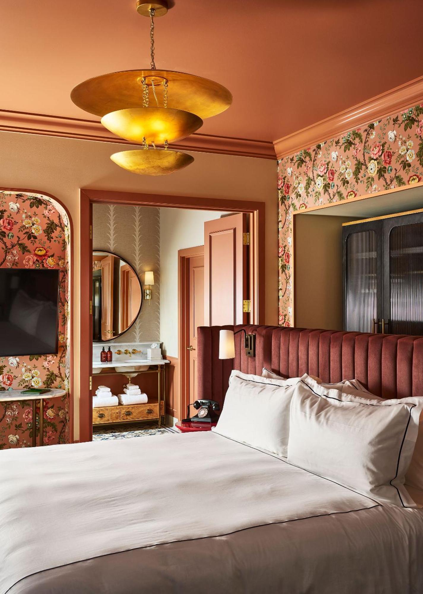 Fidelity Hotel 클리블랜드 외부 사진