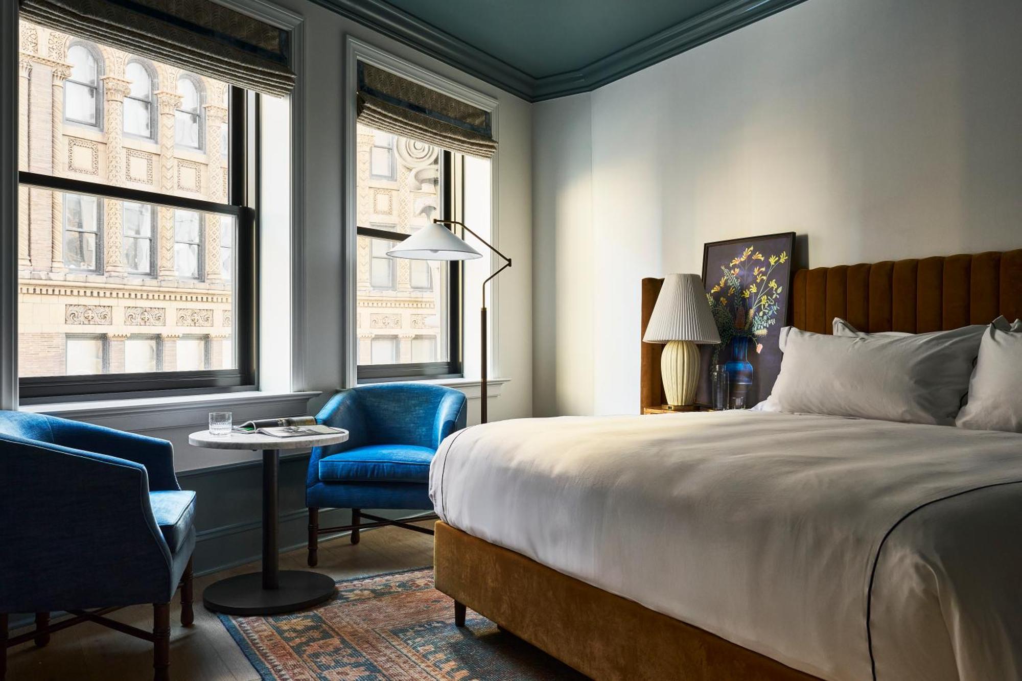 Fidelity Hotel 클리블랜드 외부 사진