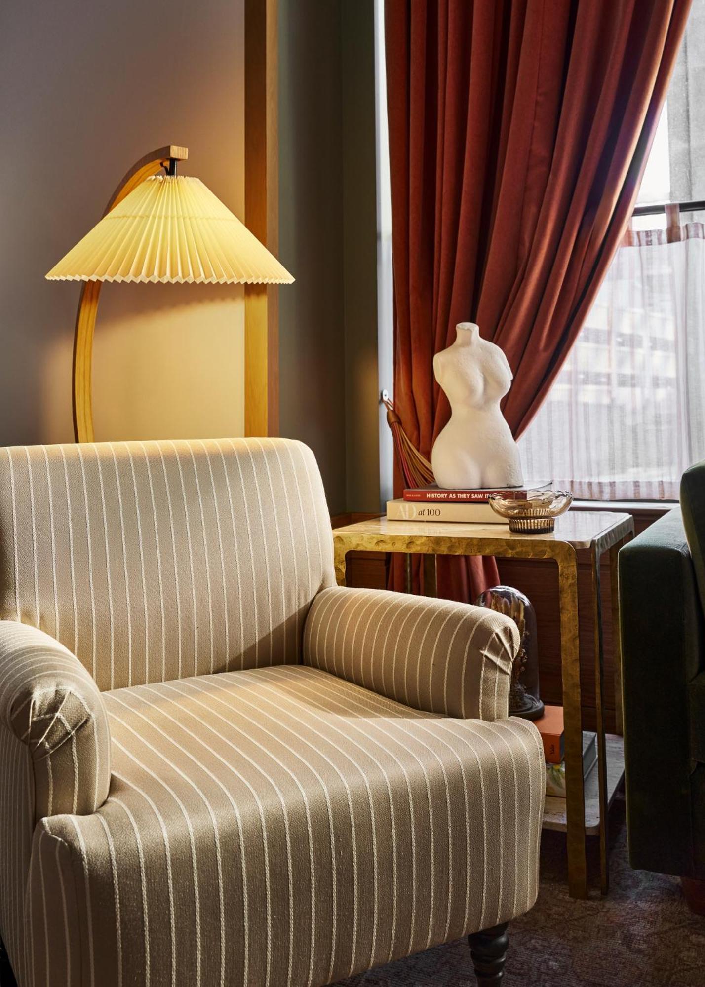 Fidelity Hotel 클리블랜드 외부 사진