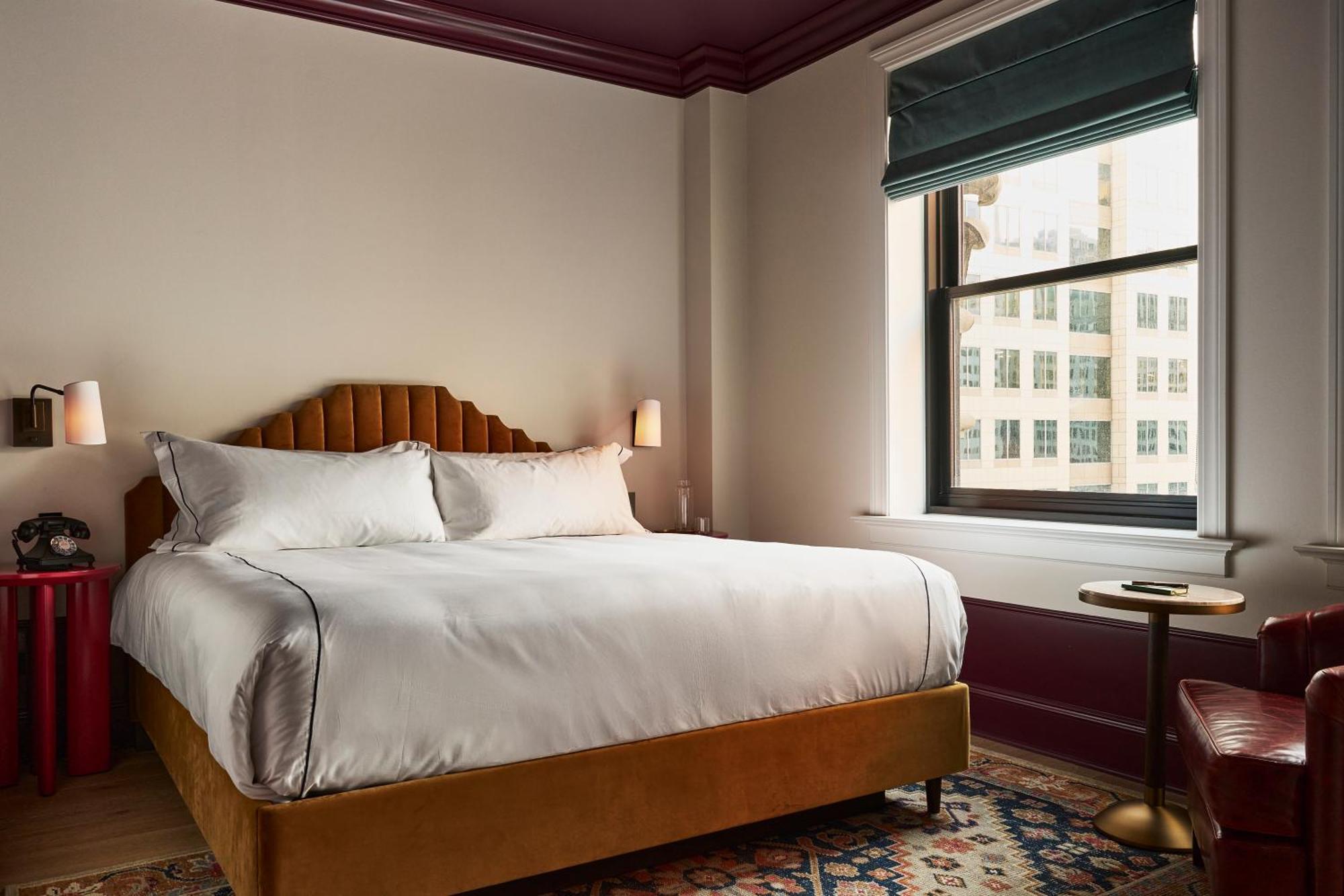 Fidelity Hotel 클리블랜드 외부 사진