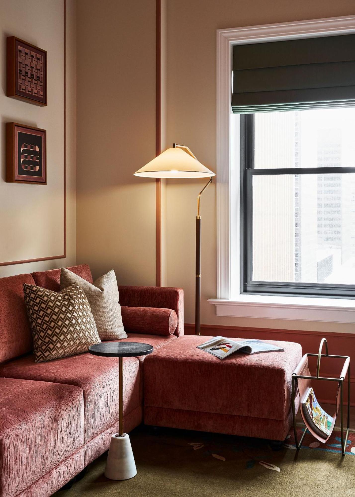 Fidelity Hotel 클리블랜드 외부 사진