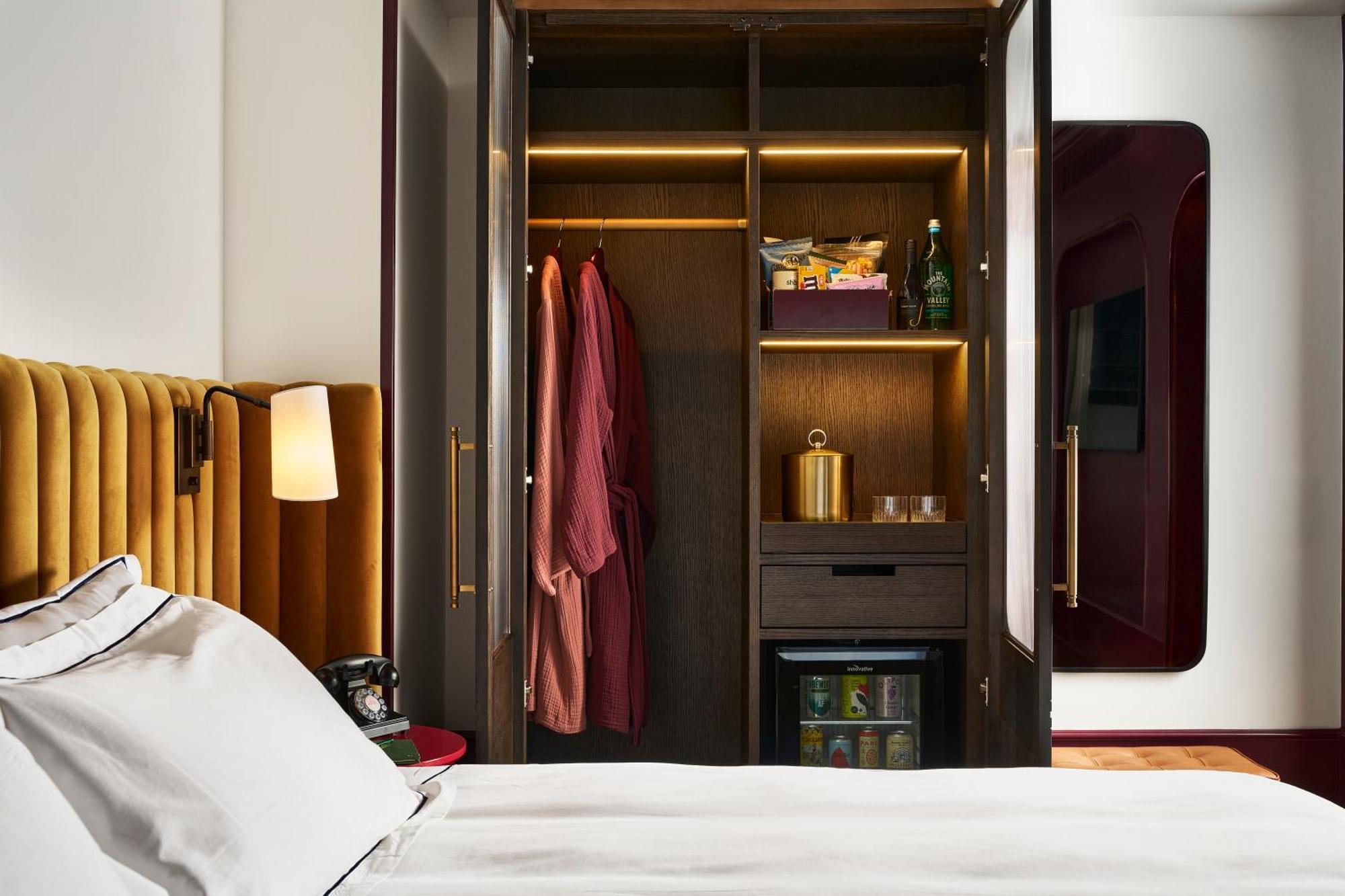 Fidelity Hotel 클리블랜드 외부 사진
